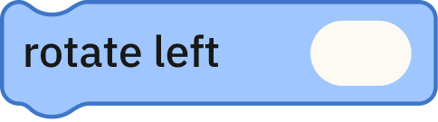 Rotate Left -200