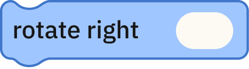 Rotate Right Block